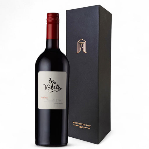 Les Volets Malbec Gift Boxed