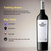 The Chocolate Block Red Wine Tasting Notes