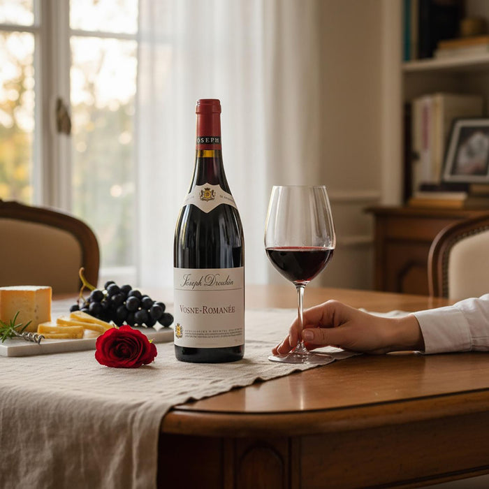 Joseph Drouhin Vosne Romanee Red Wine With Cheese
