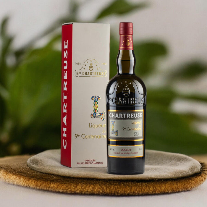 Chartreuse Liqueur Du 9th Centenaire 70cl