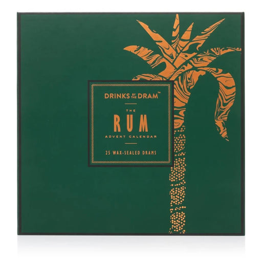 Rum Advent Calendar 2025 Edition