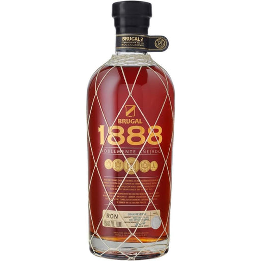 Brugal 1888 Ron Gran Reserva Familiar Rum