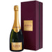 Krug Grande Cuvee 173rd Edition Champagne Gift Boxed