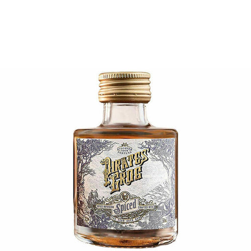 Pirates Grog Spiced Rum Miniature 5cl