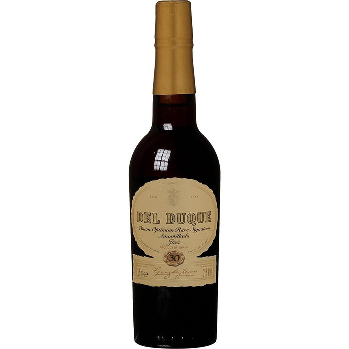 Gonzalez Byass Del Duque VORS 30 Year Old Amontillado Sherry