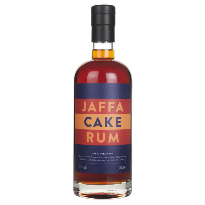 Jaffa Cake Rum