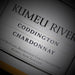 Kumeu River Coddington Chardonnay Label