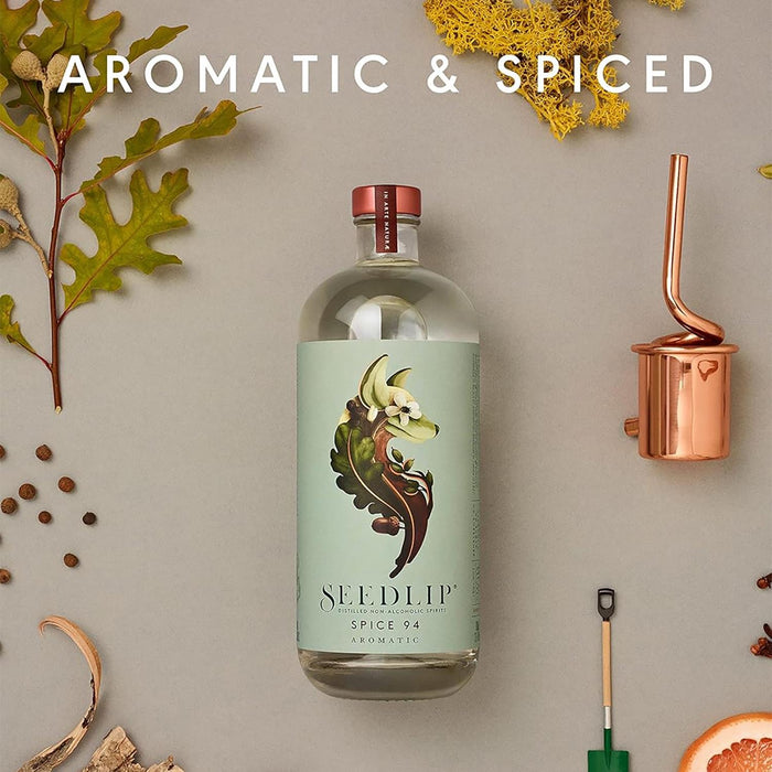 Seedlip Spice 94 Alcohol Free