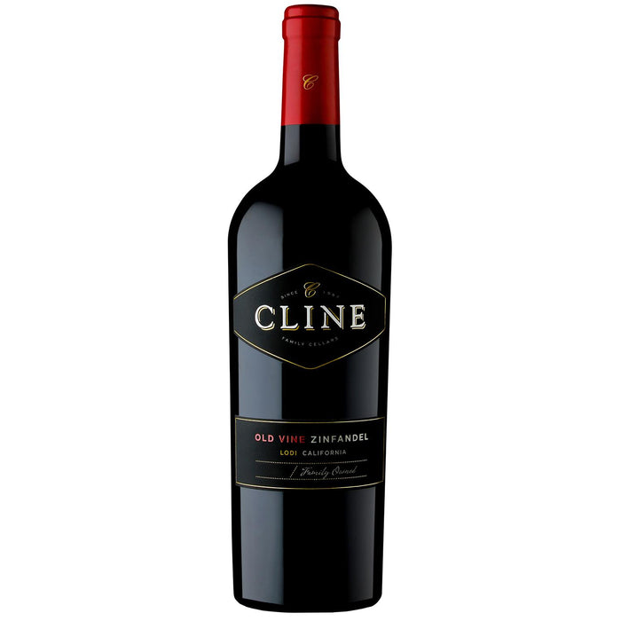 Cline Cellars Old Vine Lodi Zinfandel