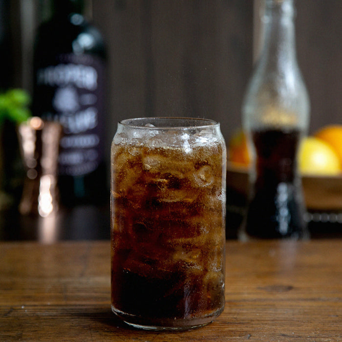 Proper No. Twelve Irish Whiskey Serving