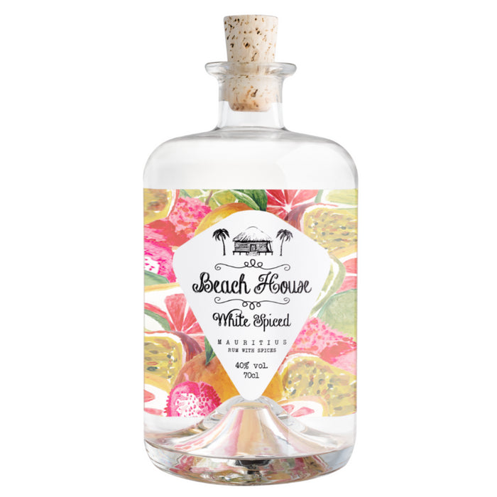 Beach House White Spiced Rum
