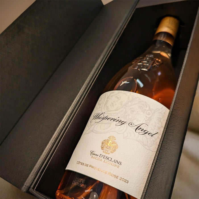 Secret Bottle Shop Single Wine Gift Box