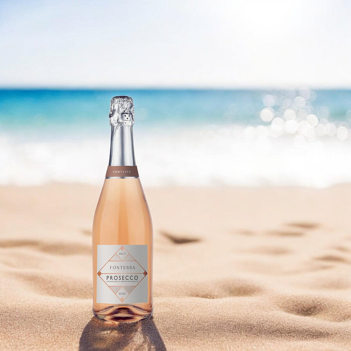 Fontessa Prosecco Rose