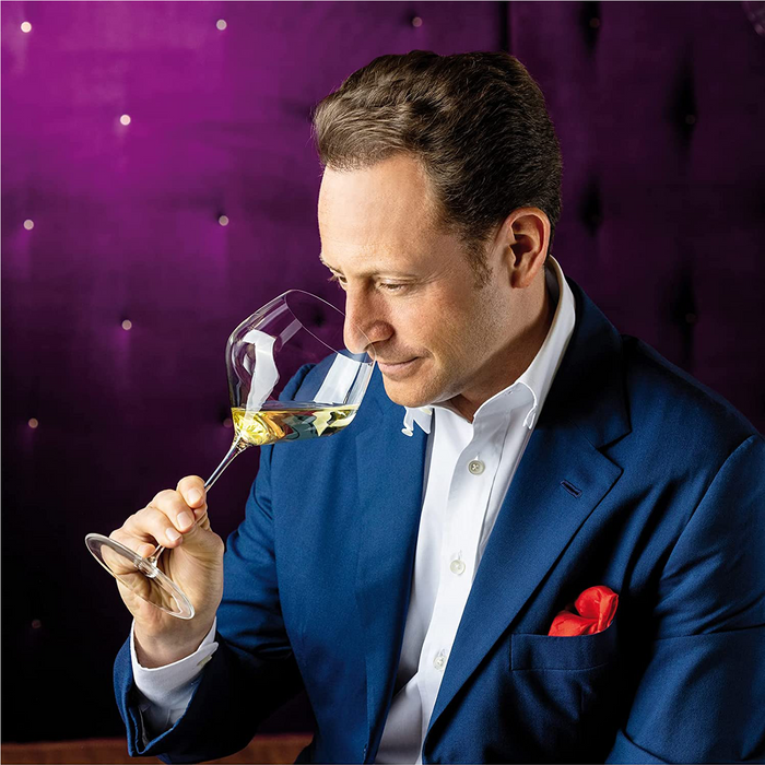 Riedel Veloce Chardonnay Wine Glass - Set of 2