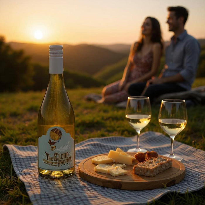 Cloud Factory Sauvignon Blanc Food Pairing