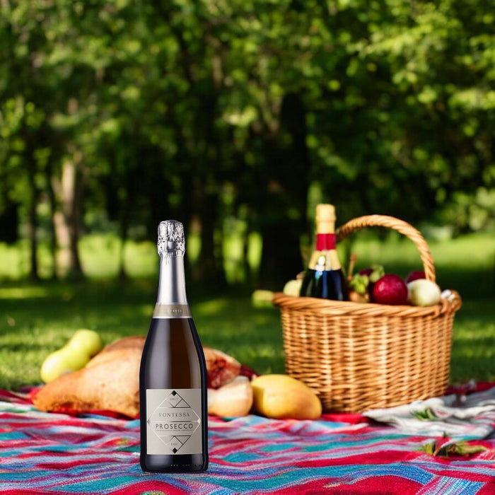 Fontessa Sparkling Wine