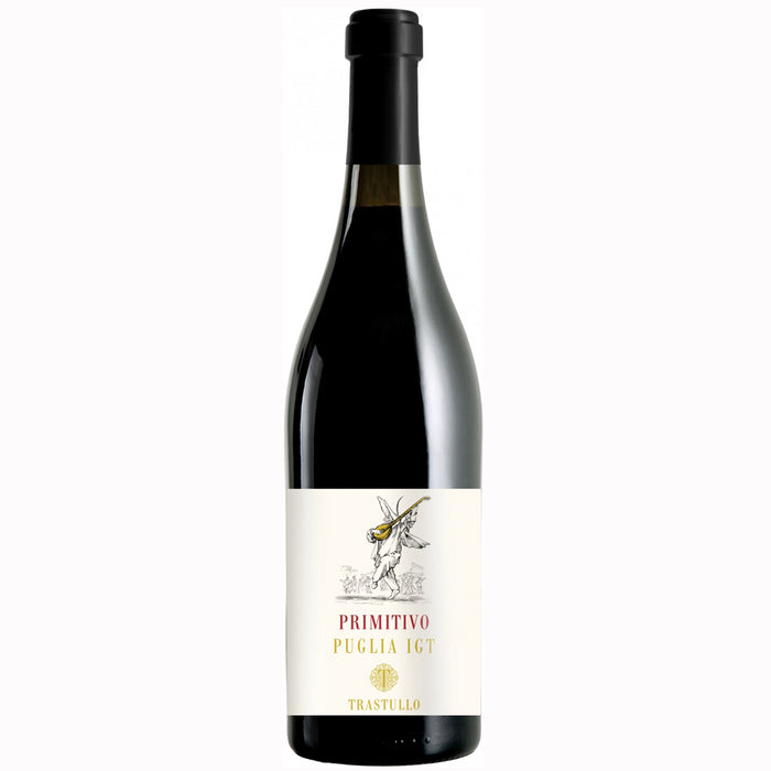 Primitivo Discovery Red Wine Gift Set