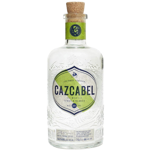 Cazcabel Coconut Tequila Liqueur