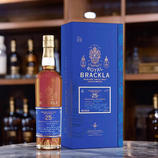 Royal Brackla 25 Year Old Whisky