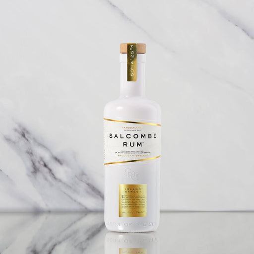 Salcombe Island Street Rum
