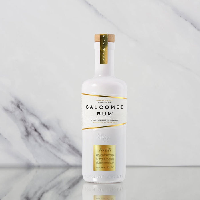 Salcombe Island Street Rum