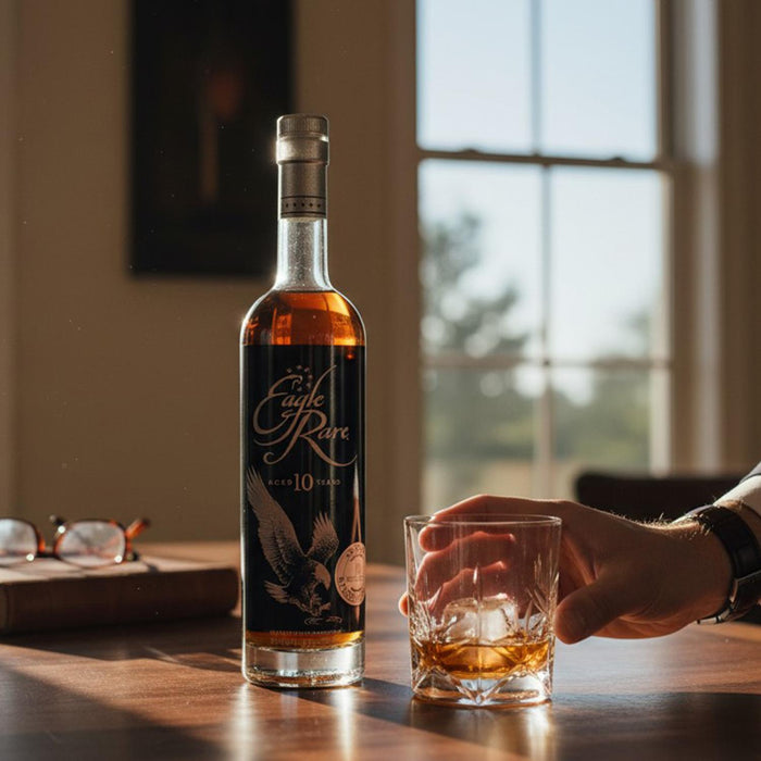 Eagle Rare 10 Year Old Secret Bottle Shop Barrel Select #076 75cl