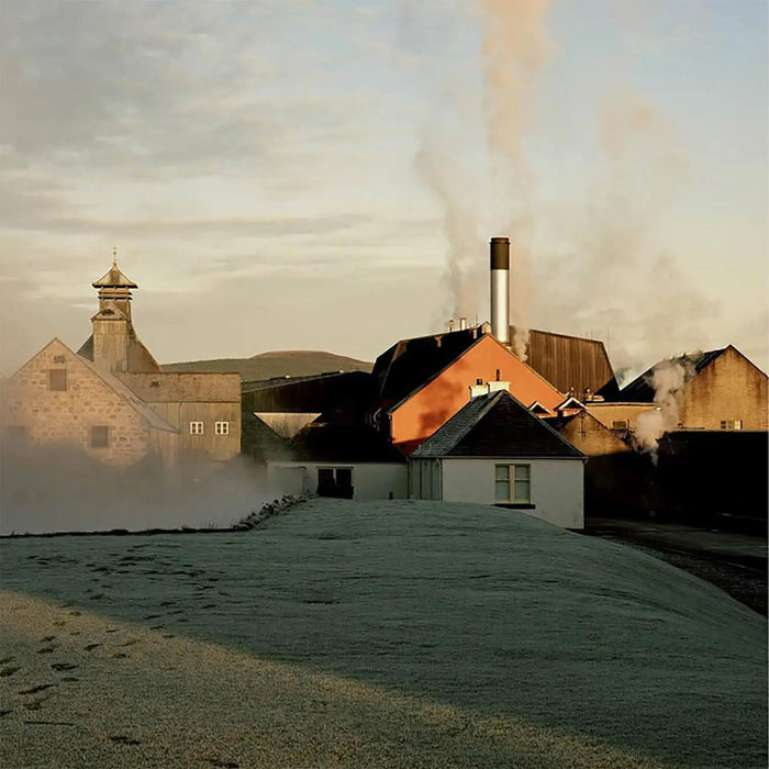 Distillery
