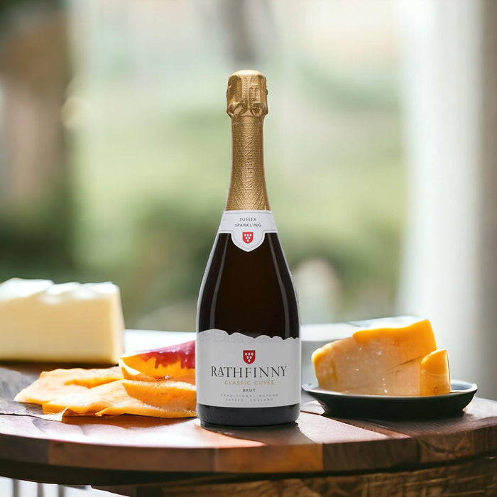 Rathfinny Classic Cuvee Brut English Sparkling