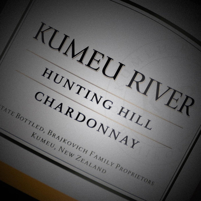 Hunting Hill Label