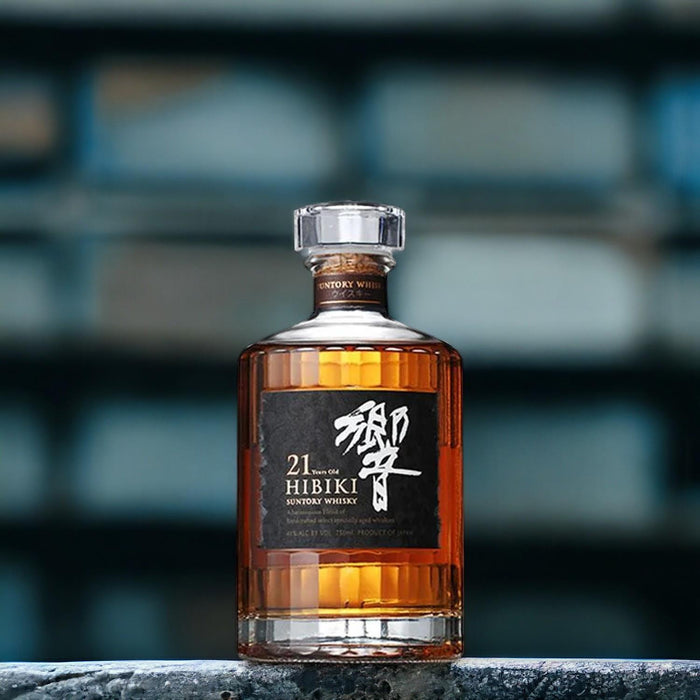 Whiskey From Japan