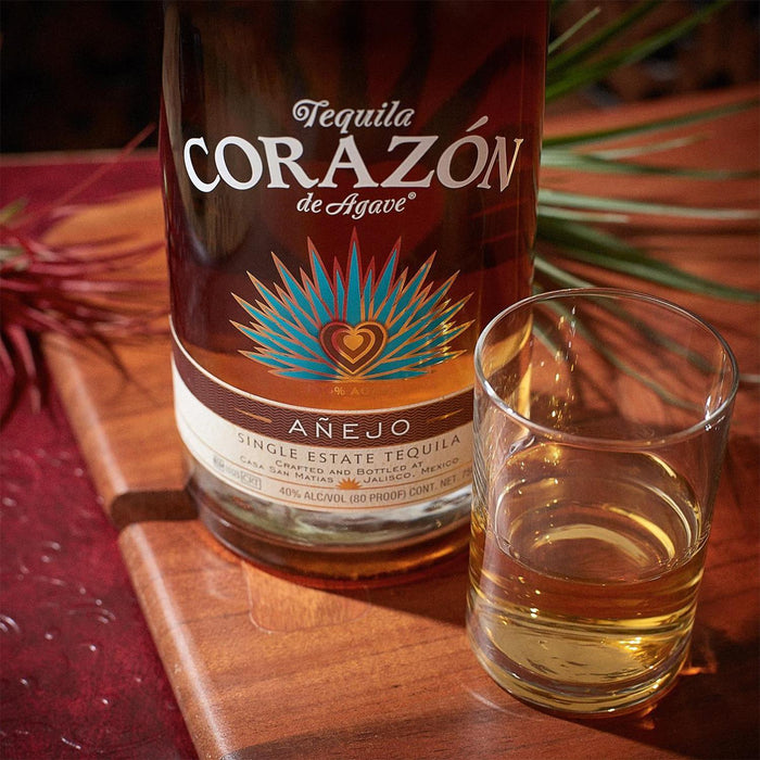 Corazon Anejo Tequila