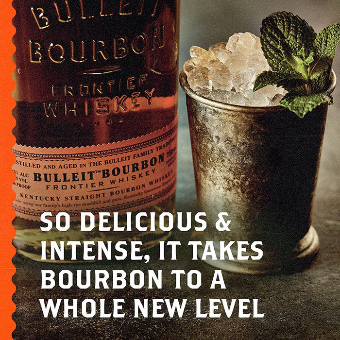 Bulleit Frontier Whiskey
