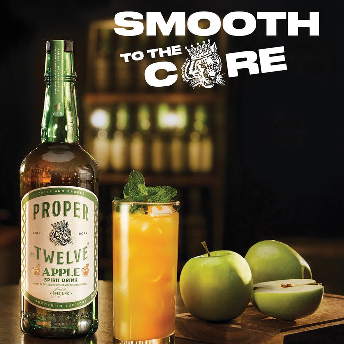 Smooth Apple Whiskey
