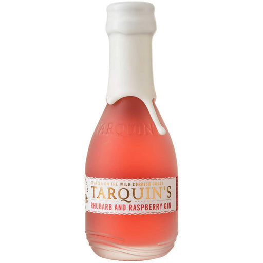Tarquins Rhubarb & Raspberry Gin Miniature