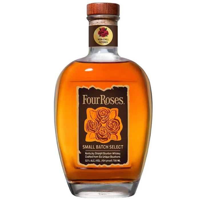 Four Roses Small Batch Select Bourbon 70cl