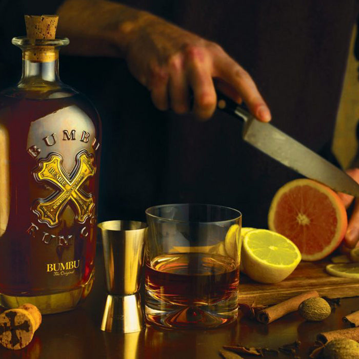Bumbu Rum Half Bottle 35cl
