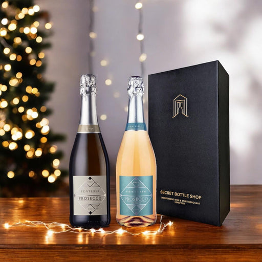 The Toast Of Italy Prosecco Gift Set