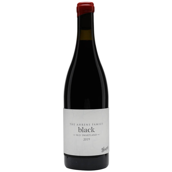 The Ahrens Family Black 2019 75cl