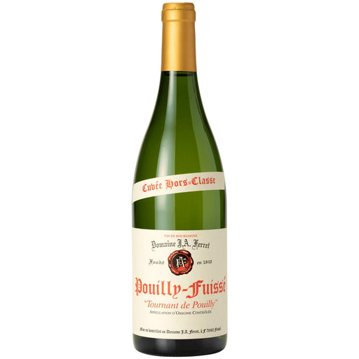 Domaine Ferret Pouilly-Fuisse Hors Classe 1er Cru Tournant De Pouilly