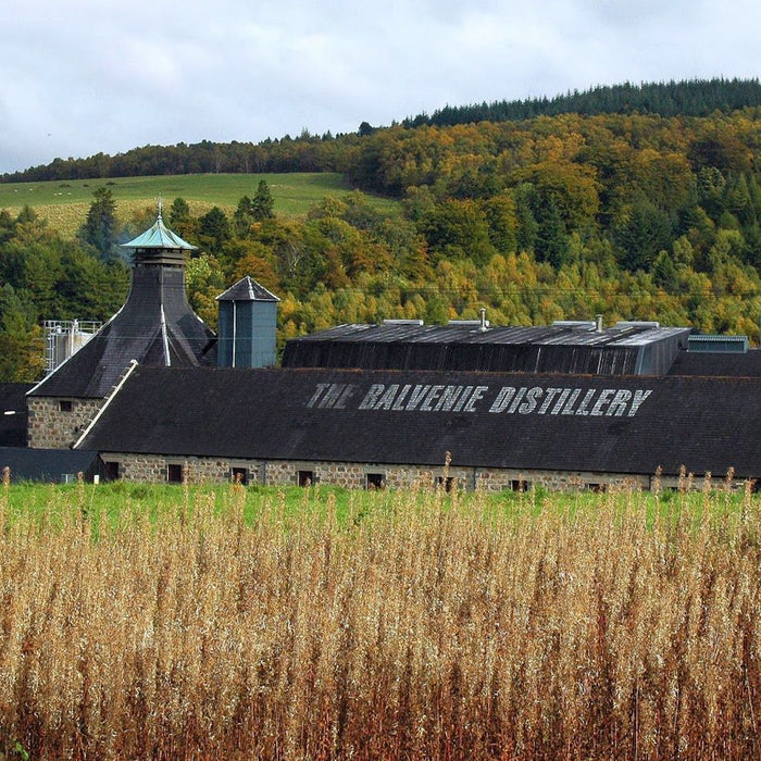Balvenie Distillery
