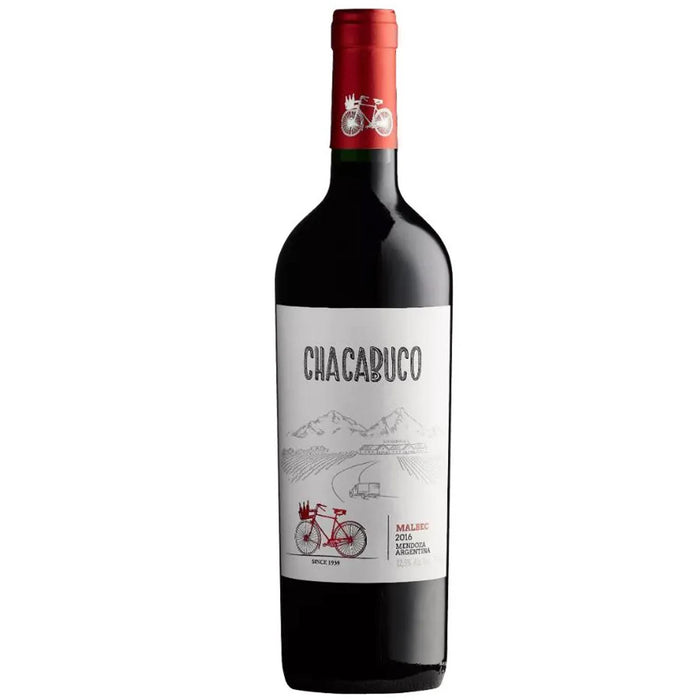 Introductory Mixed Red Wine Case Deal 6 x 75cl