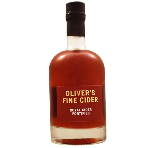 Oliver's Royal Fortified Cider