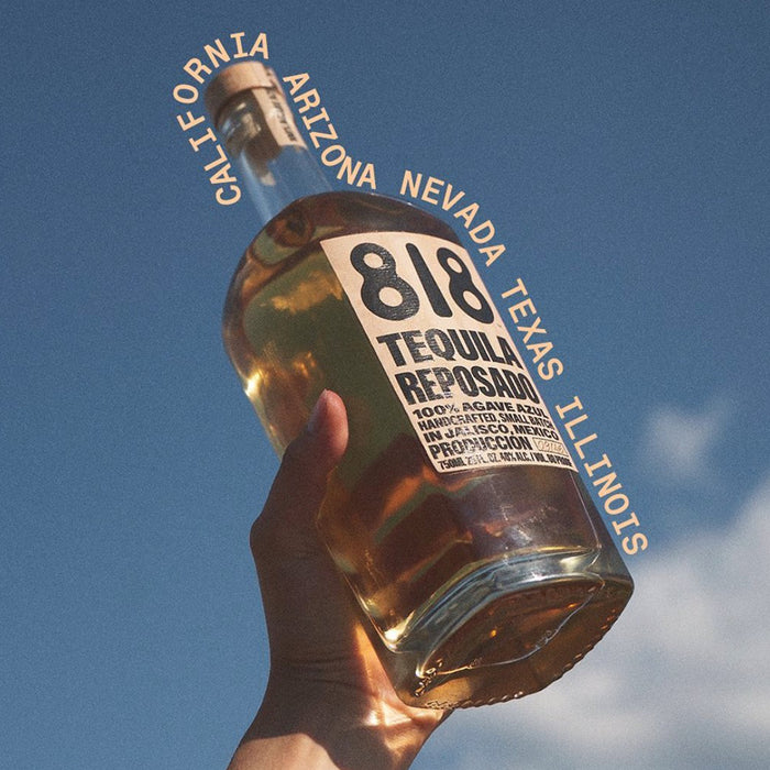 818 Reposado Tequila