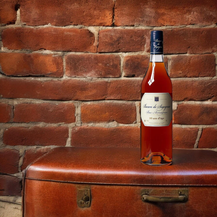 10 Year Old Armagnac