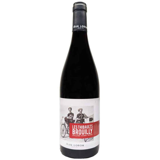 Jean Loron Les Thibaults Brouilly