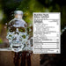 Back Of Crystal Head Vodka Gift Box