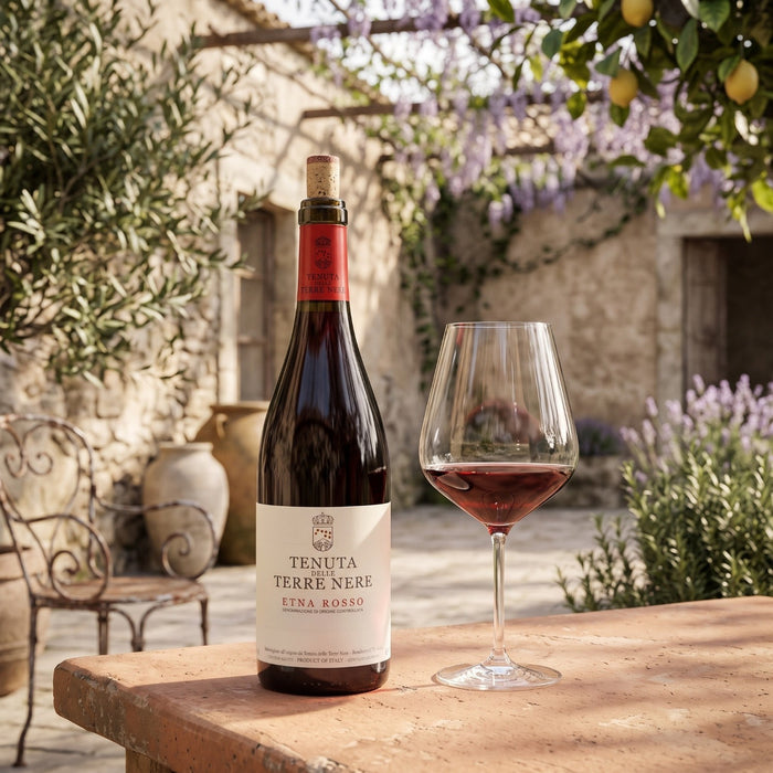Tenuta Delle Terre Nere Etna Rosso 2024 75cl