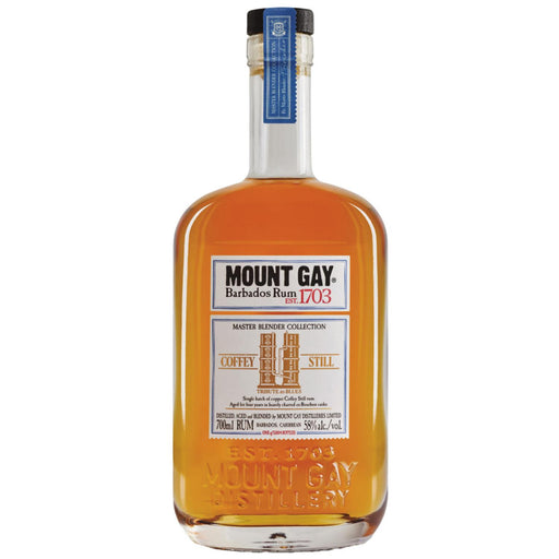 Mount Gay Master Blender Collection Coffey Still Expression Rum