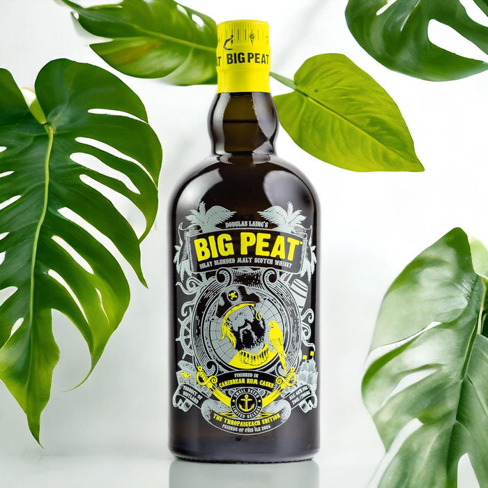 Big Peat The Tropaigeach Edition Whisky