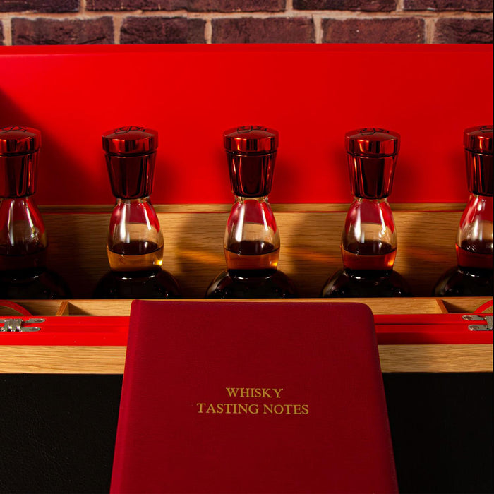 Glenfarclas 200 Writing Desk, Whisky & Tasting Notes